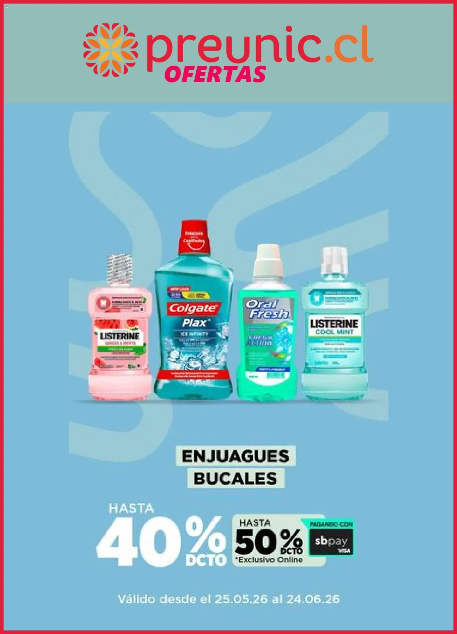 Preunic Ofertas │ válido desde el 22.06.2026 | Página: 7