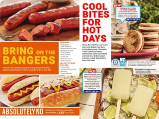 Preview of M&M Food Market - Meal Guide from shop M&M Food Market valid from 05.06.2026 | Page: 8 | Products: Dress, Milk, Butter, Pork