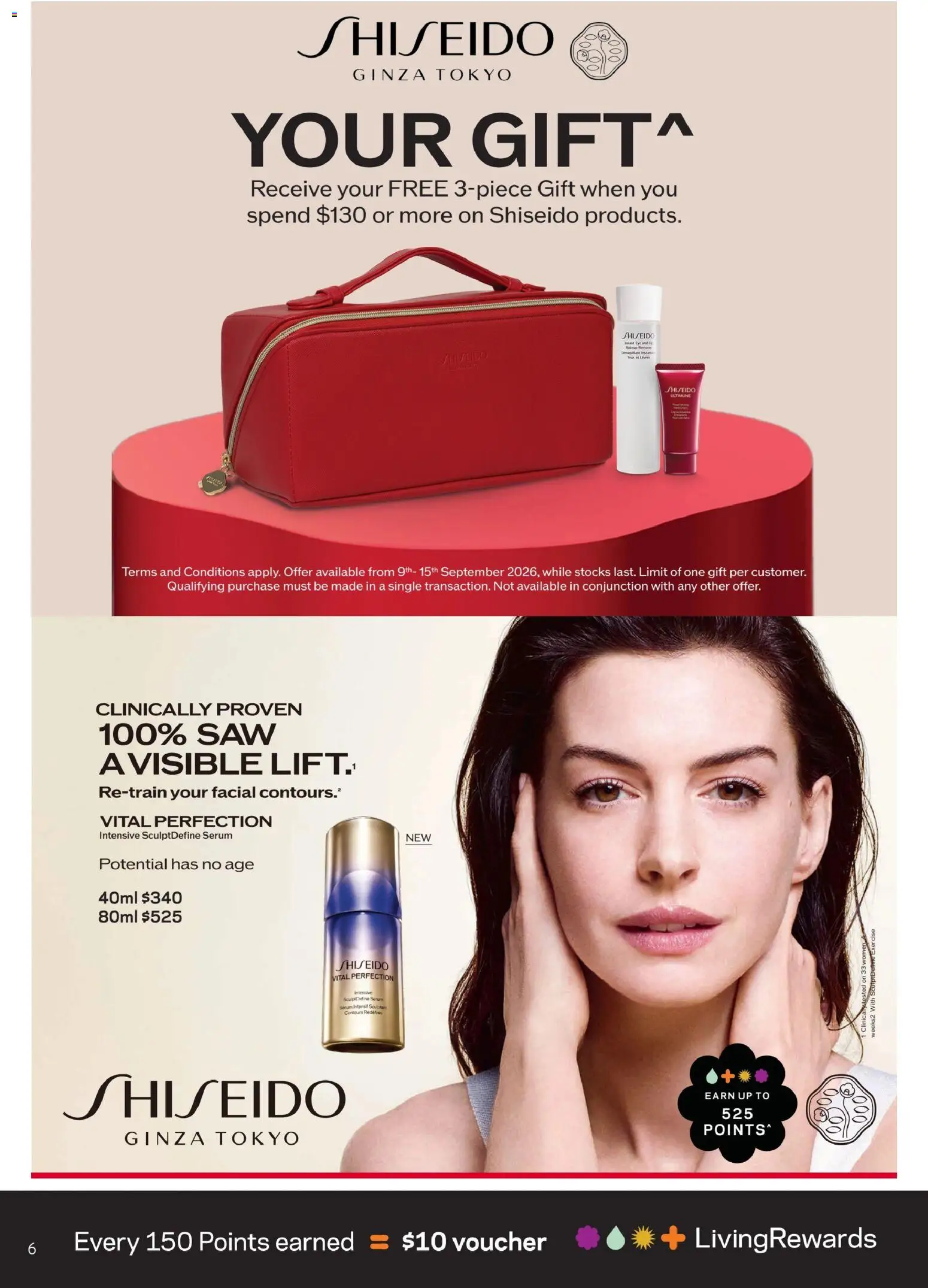 Life Pharmacy catalogue from 9 Sept 2026 | Page: 6