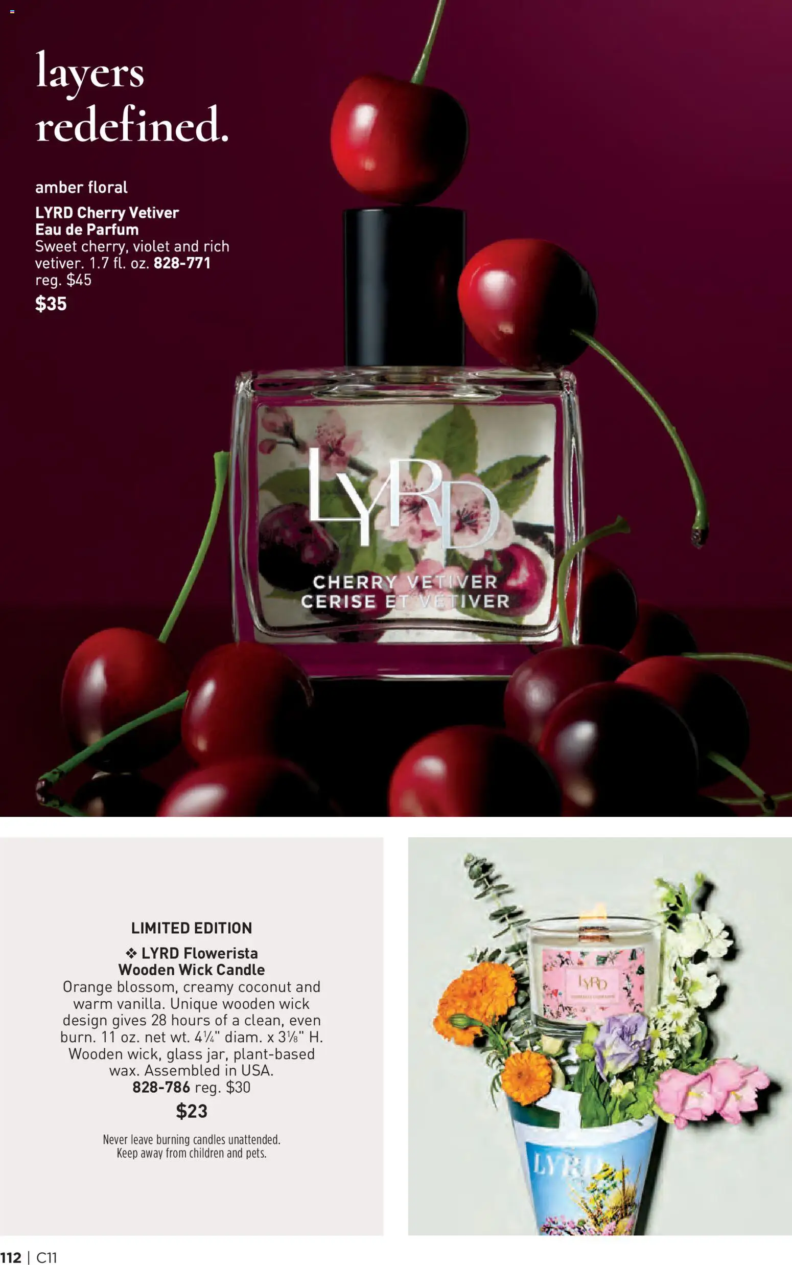 Avon Brochure - valid from 20.05.2026 | Page: 112