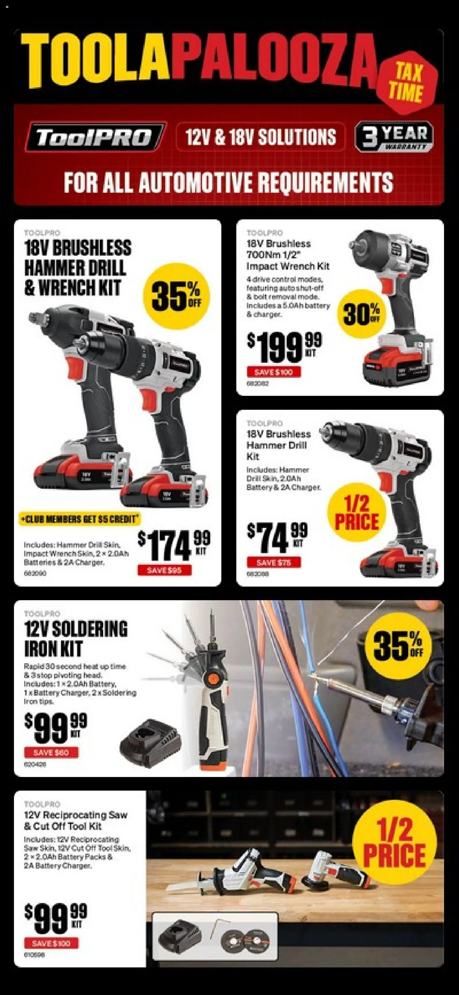 Supercheap Auto catalogue - valid from 20.05.2026 | Page: 11