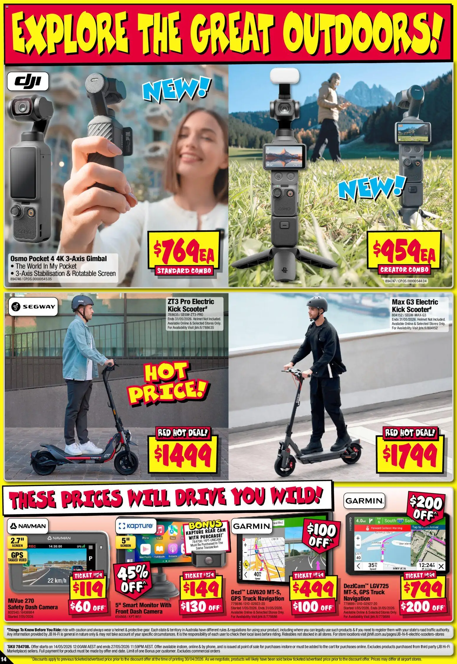 JB Hi-Fi catalogue - valid from 14.05.2026 | Page: 14
