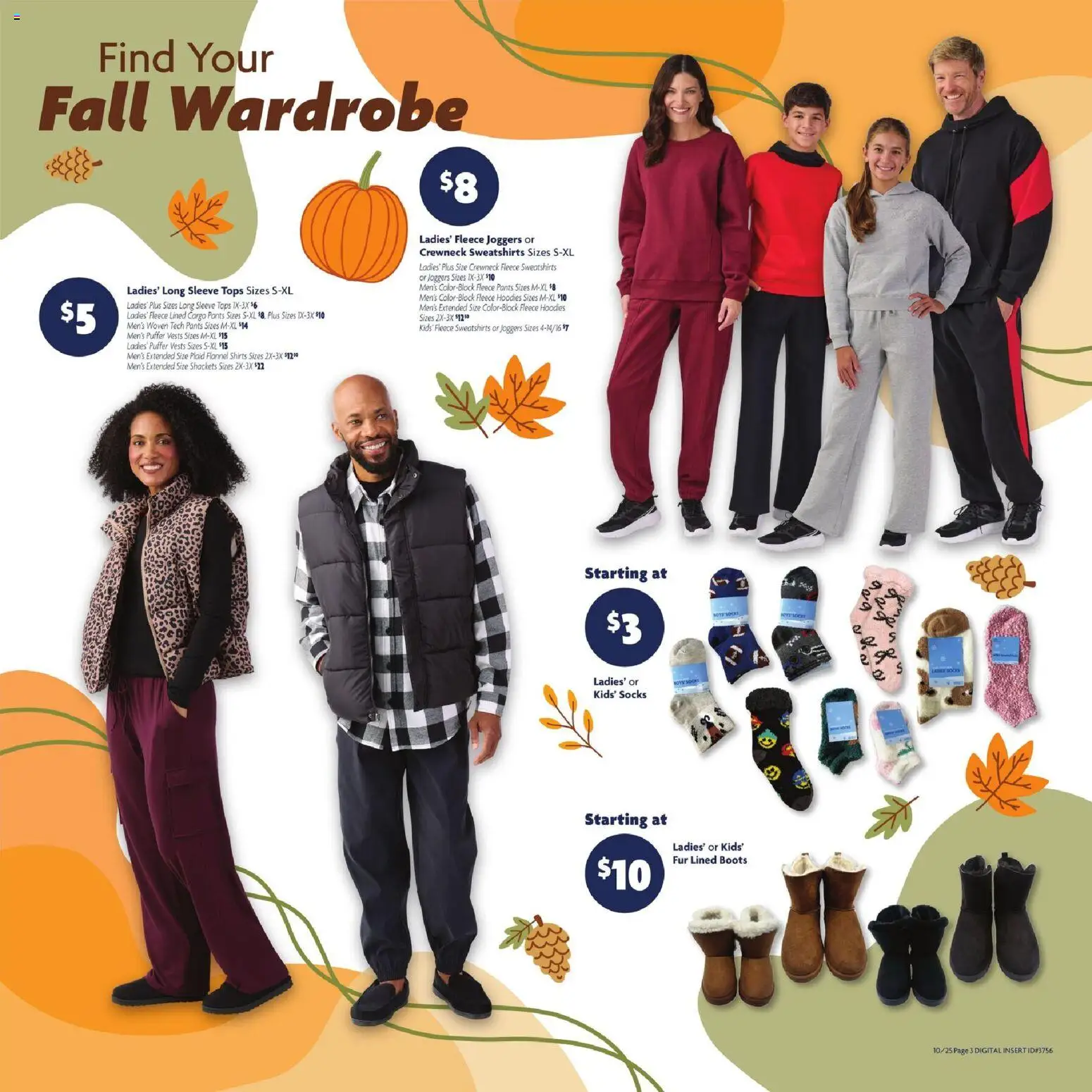 Family Dollar Weekly Ad - valid from 10/25/2026 | Page: 9