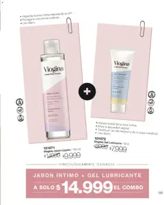 Vista previa Violetta catálogo válido desde el 01.05.2026 | Página: 141 | Productos: Jabón líquido, Jabón