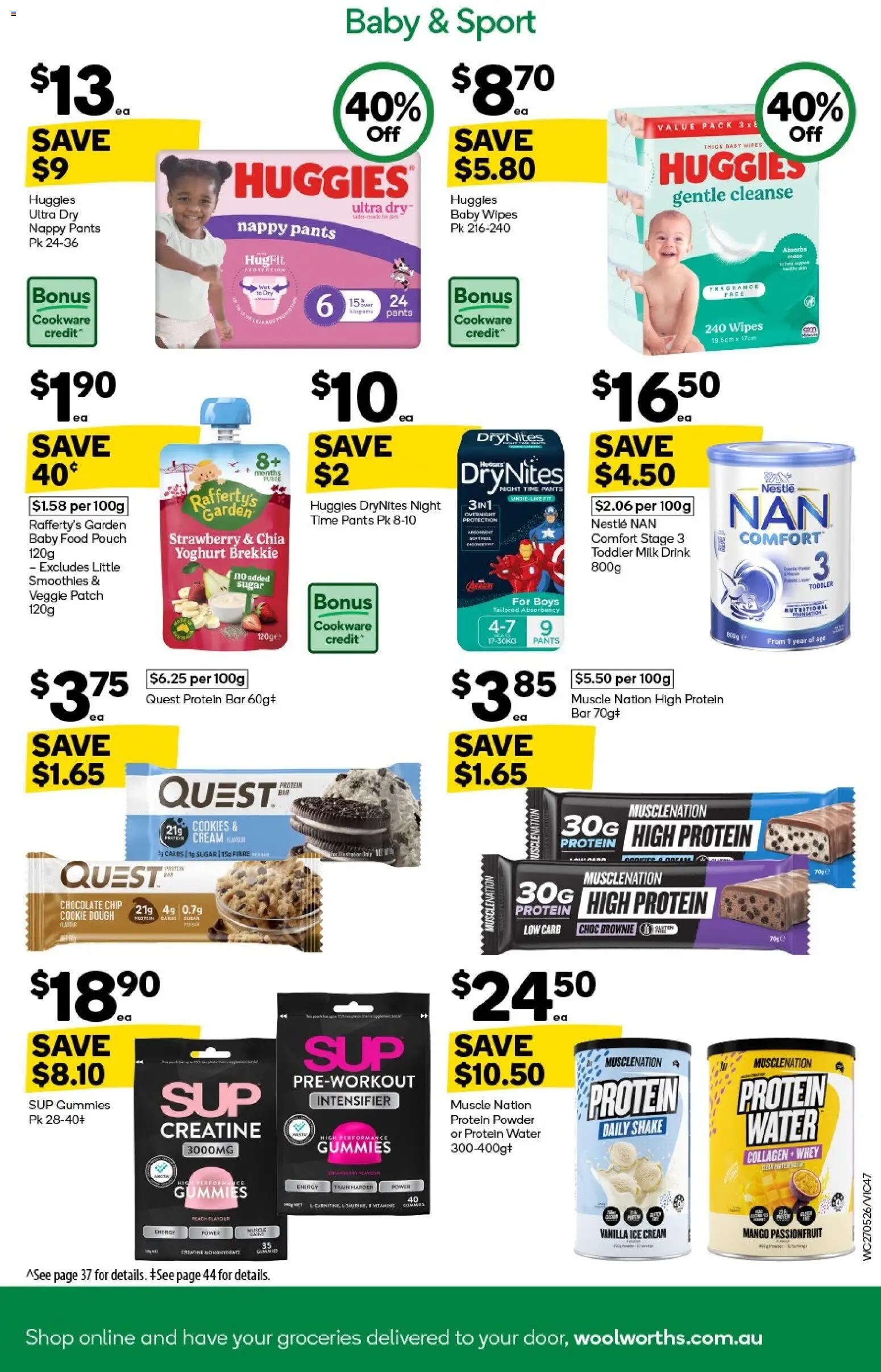 Woolworths catalogue - valid from 27.05.2026 | Page: 45