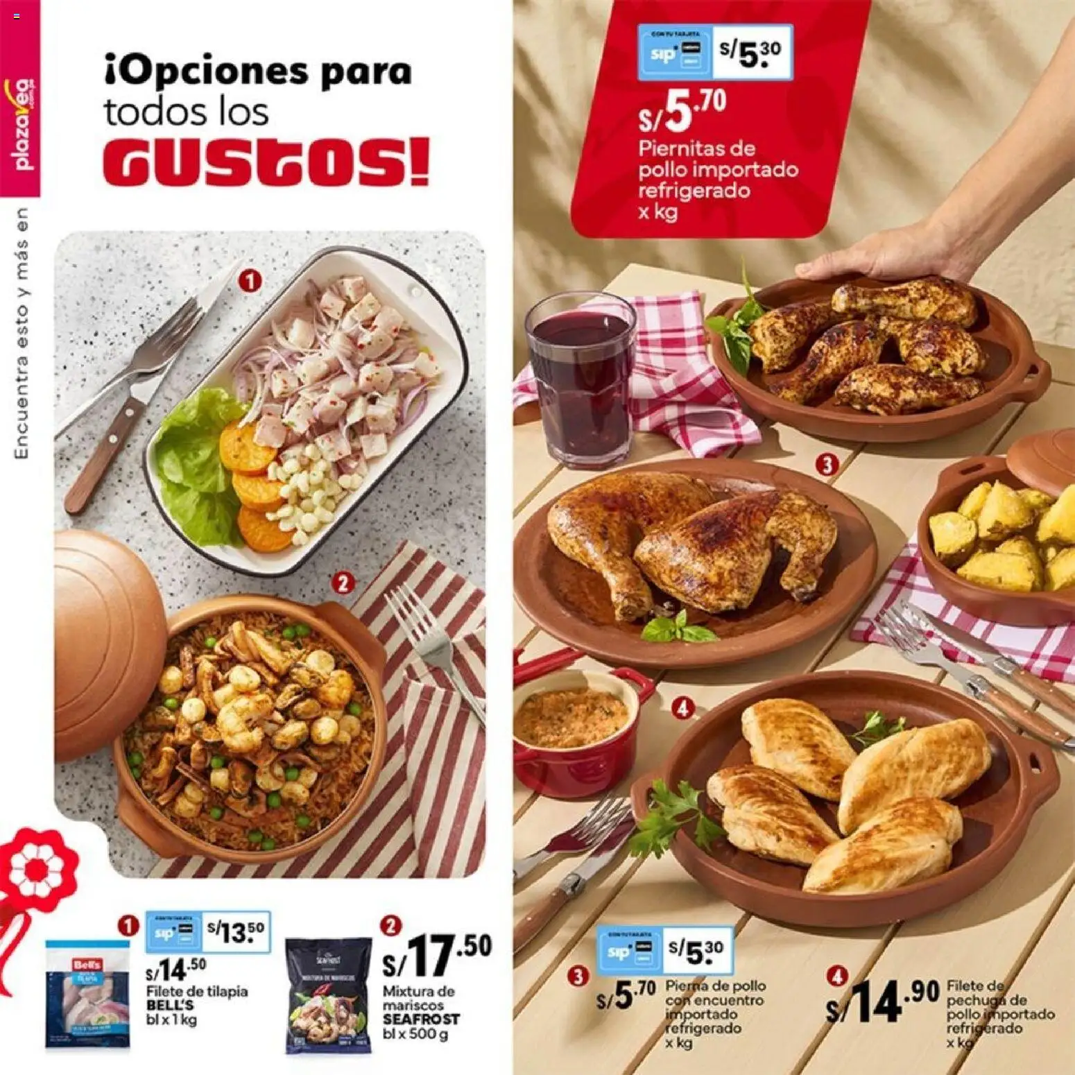 Catálogo Plaza Vea válido desde 13/07/2026 | Página: 6