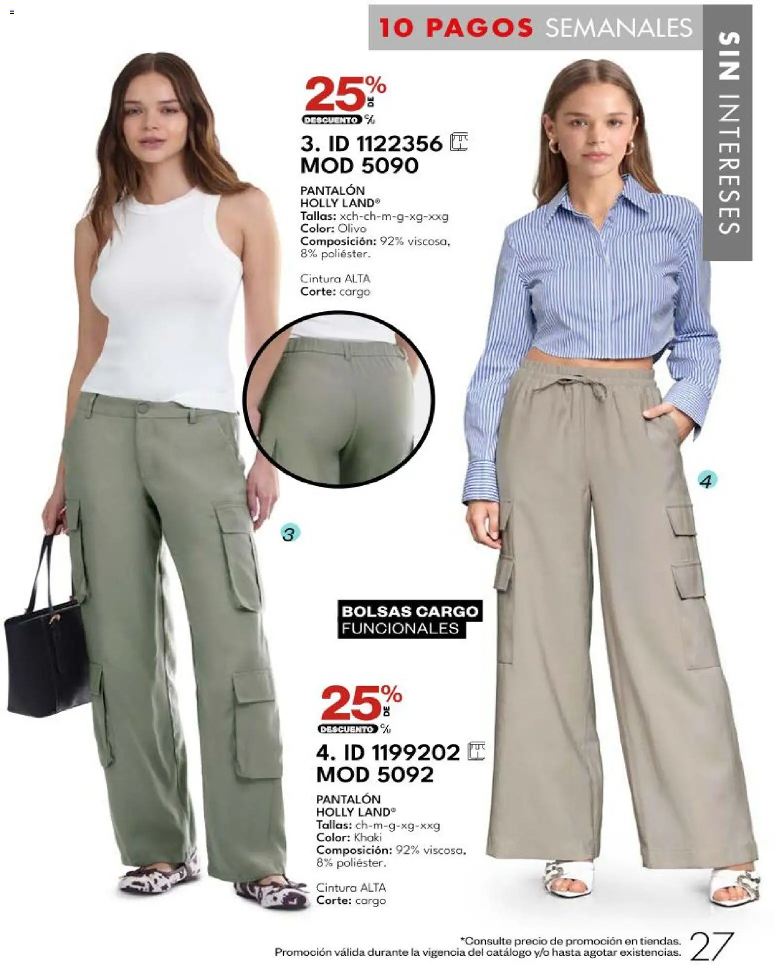 Nuevas ofertas de Price Shoes válidas en toda la República Mexicana desde el 27/10/2026. ¡Encuentra las mejores ofertas en Price Shoes catálogo! | Página: 27