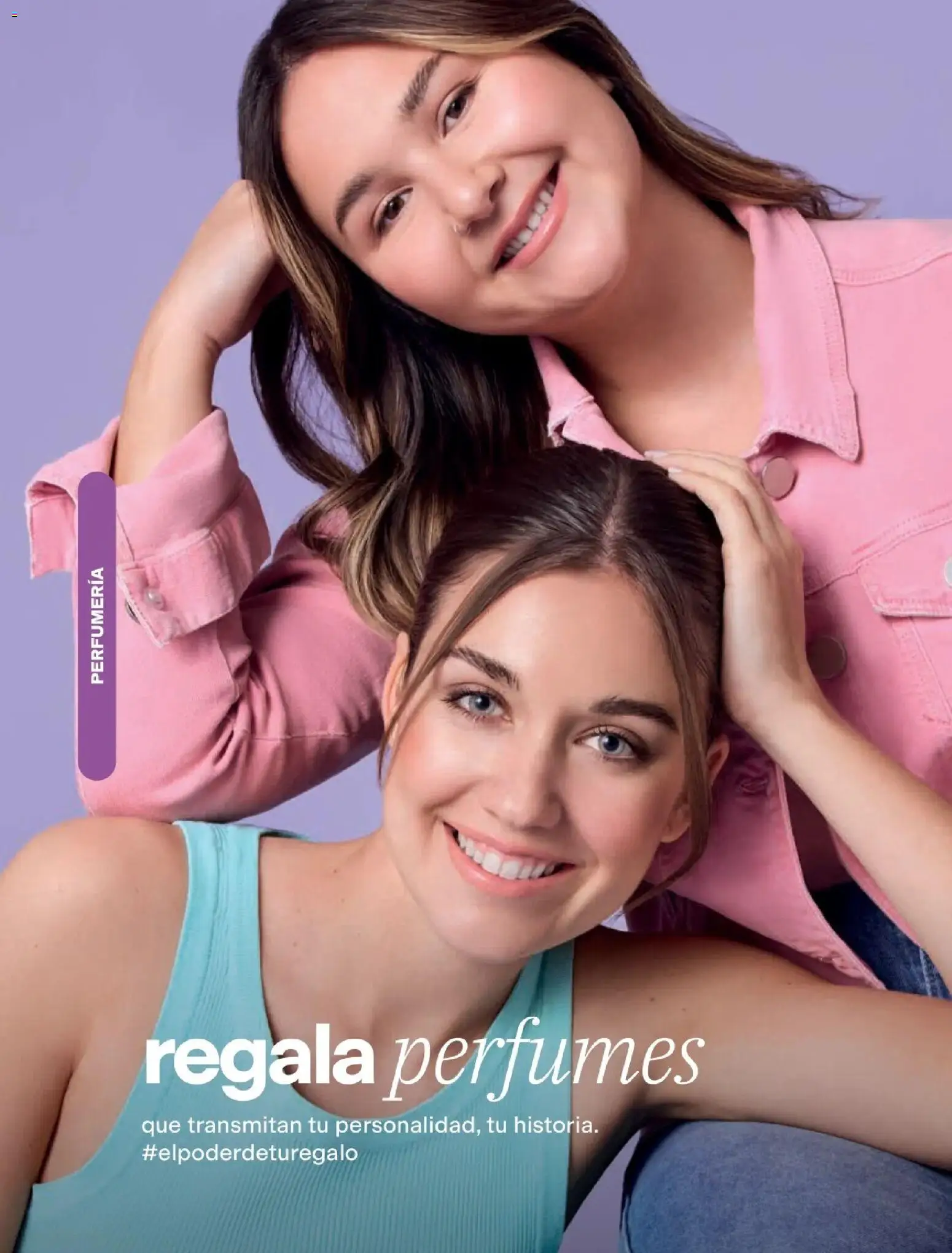 Catálogo Avon válido desde 22/07/2026 | Página: 95 | Productos: Perfumes