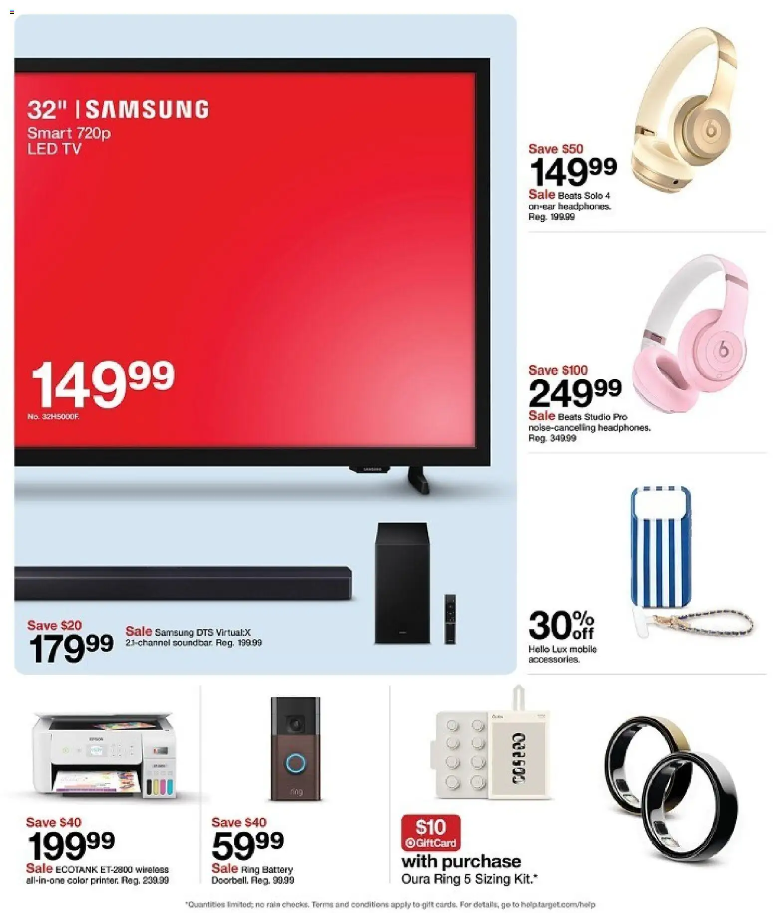 Nuevas ofertas de Target válidas en toda la República Mexicana desde el 31.05.2026. ¡Encuentra las mejores ofertas en Target folleto! | Página: 17