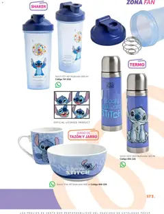 Vista previa de SC Pakar catálogo Premium Women, nuevo folleto de la tienda, válido en México a partir del 27/02/2026 | Página: 573 | Productos: Juego, Termo