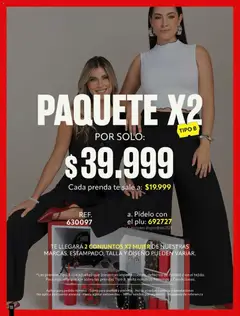 Pacifika catálogo -  Vista previa de la revista de la tienda Pacifika valido desde el 12/07/2026 | Página: 220