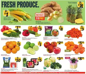 Preview of Winn Dixie weekly ads valid from 07/15/2026 | Page: 2