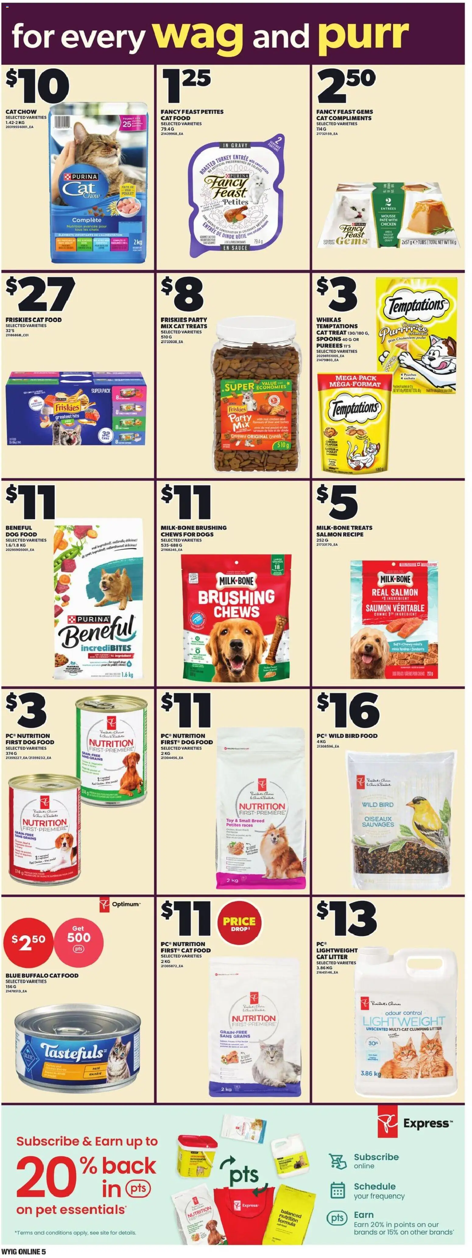 Loblaws flyer valid from Jun 25, 2026 | Page: 11 | Products: Beef, Turkey, Chicken