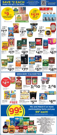 Preview of Mariano's weekly ads valid from 08/19/2026 | Page: 7
