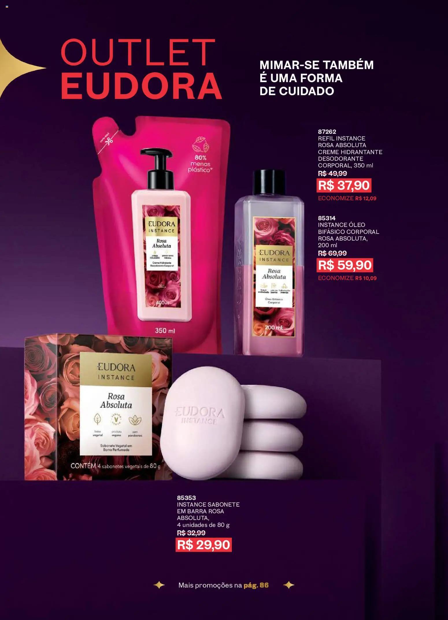 Eudora Folheto - válido de 07/10/2026 | Página: 108