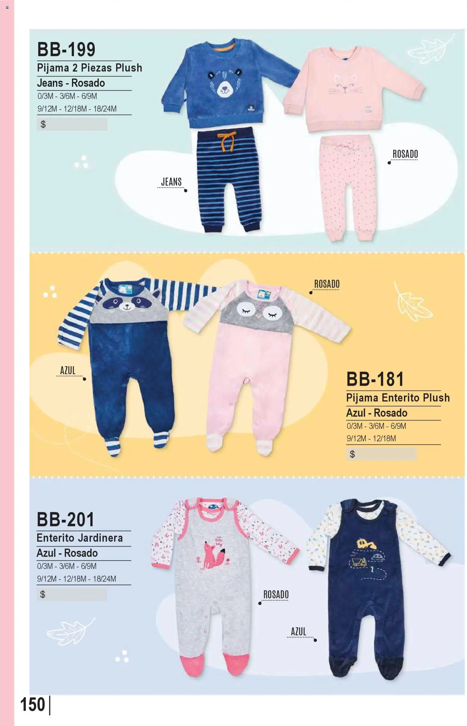 Ofertas Lady Genny │ válido desde el 09.02.2026 | Página: 152 | Productos: Jardinera, Pijama