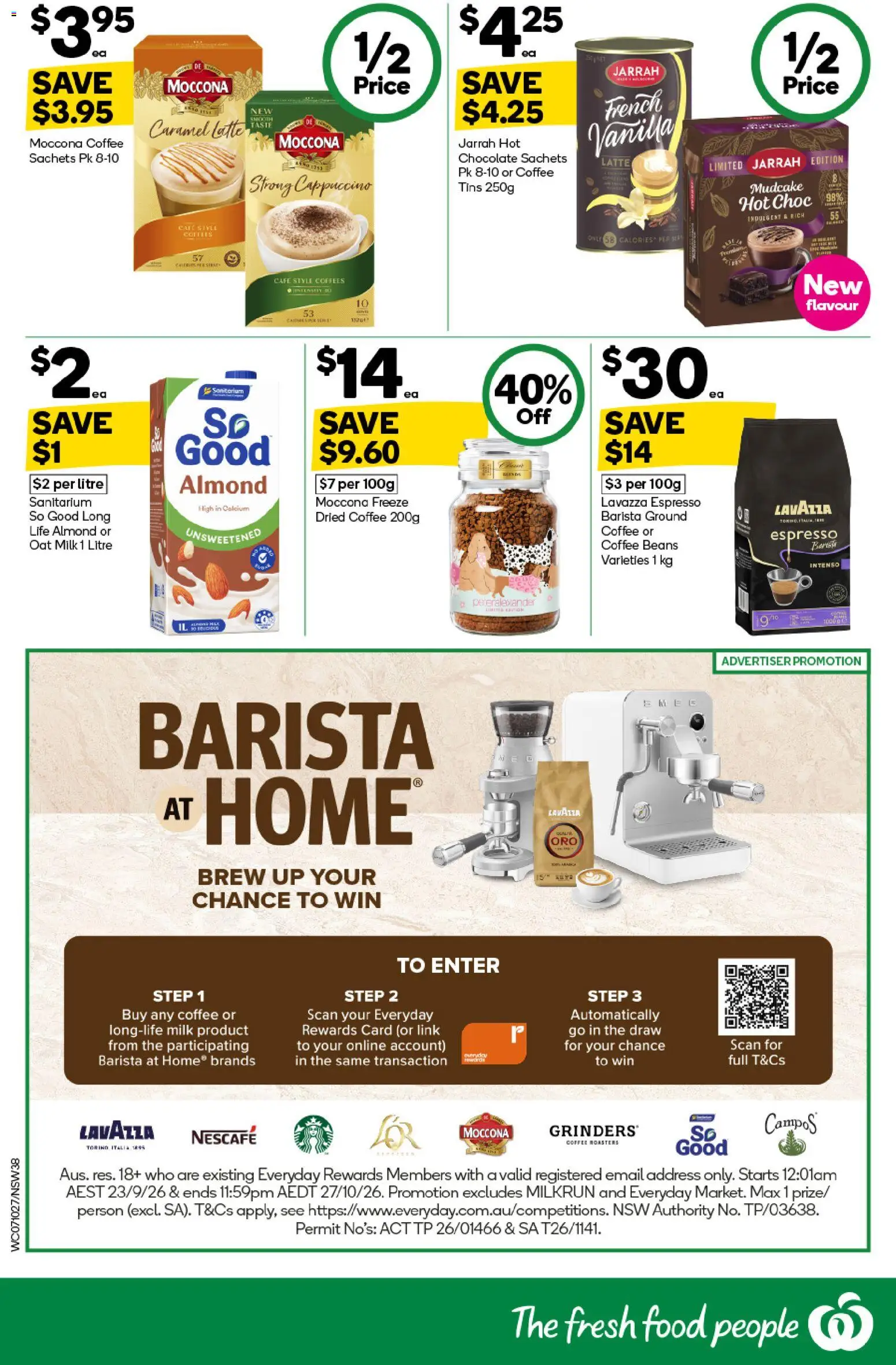 Woolworths catalogue - valid from 07/10/2026 | Page: 36