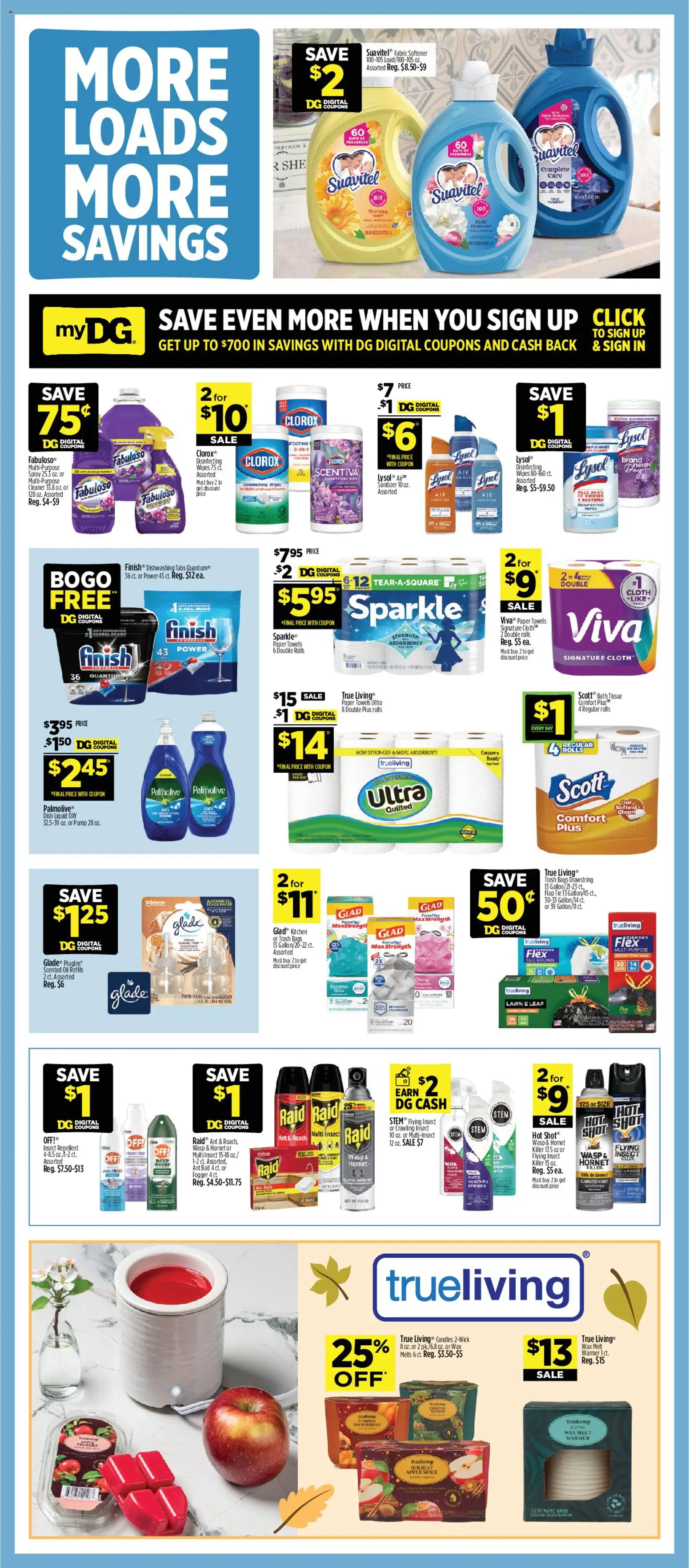 Dollar General Weekly Ad - valid from 08/30/2026 | Page: 11