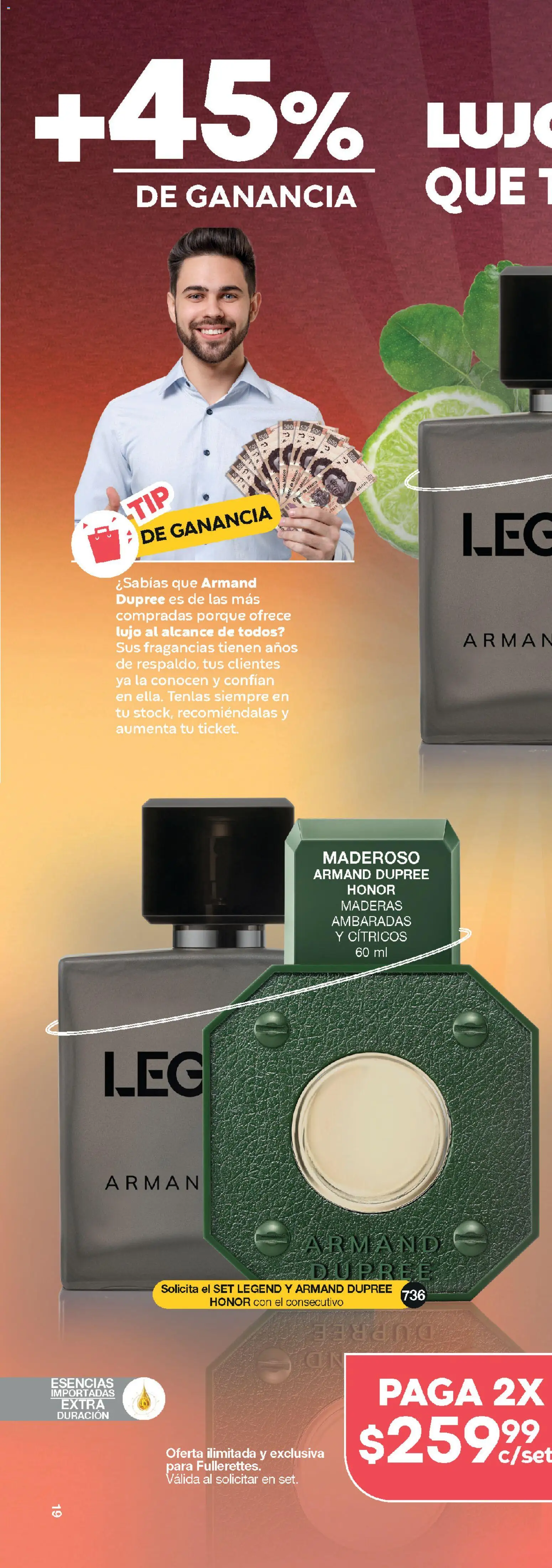 Nuevas ofertas de Fuller válidas en toda la República Mexicana desde el 29.04.2026. ¡Encuentra las mejores ofertas en Fuller Gana Mas 2 2026! | Página: 18