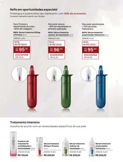 Catálogo Natura - Ciclo 12/2026 - Pré-Visualização do folheto da loja Natura, válido de 19/07/2026 | Página: 88 | Produtos: Sérum