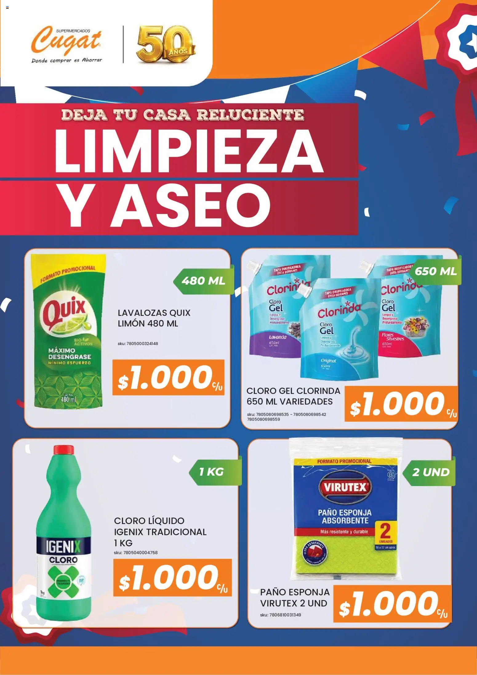 Cugat Ofertas │ válido desde el 07.09.2026 | Página: 52