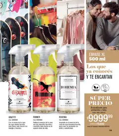 Vista previa Millanel - Catálogo válido desde el 27.04.2026 | Página: 159 | Productos: Ropa, Té