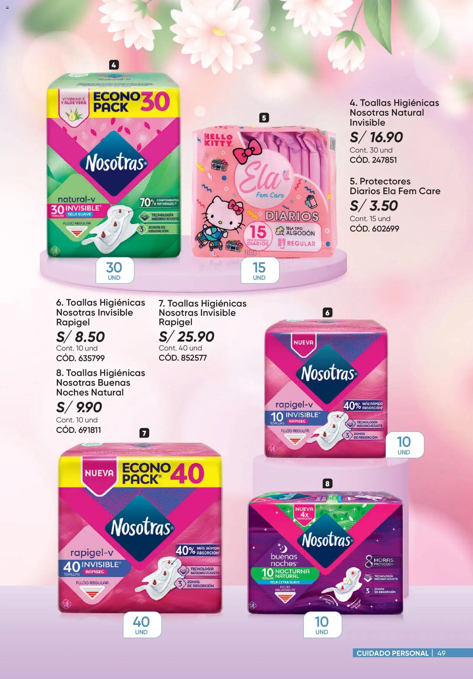 Catálogo Azzorti válido desde 31/08/2026 | Página: 49 | Productos: Toallas, Aloe vera, Protectores, Algodón