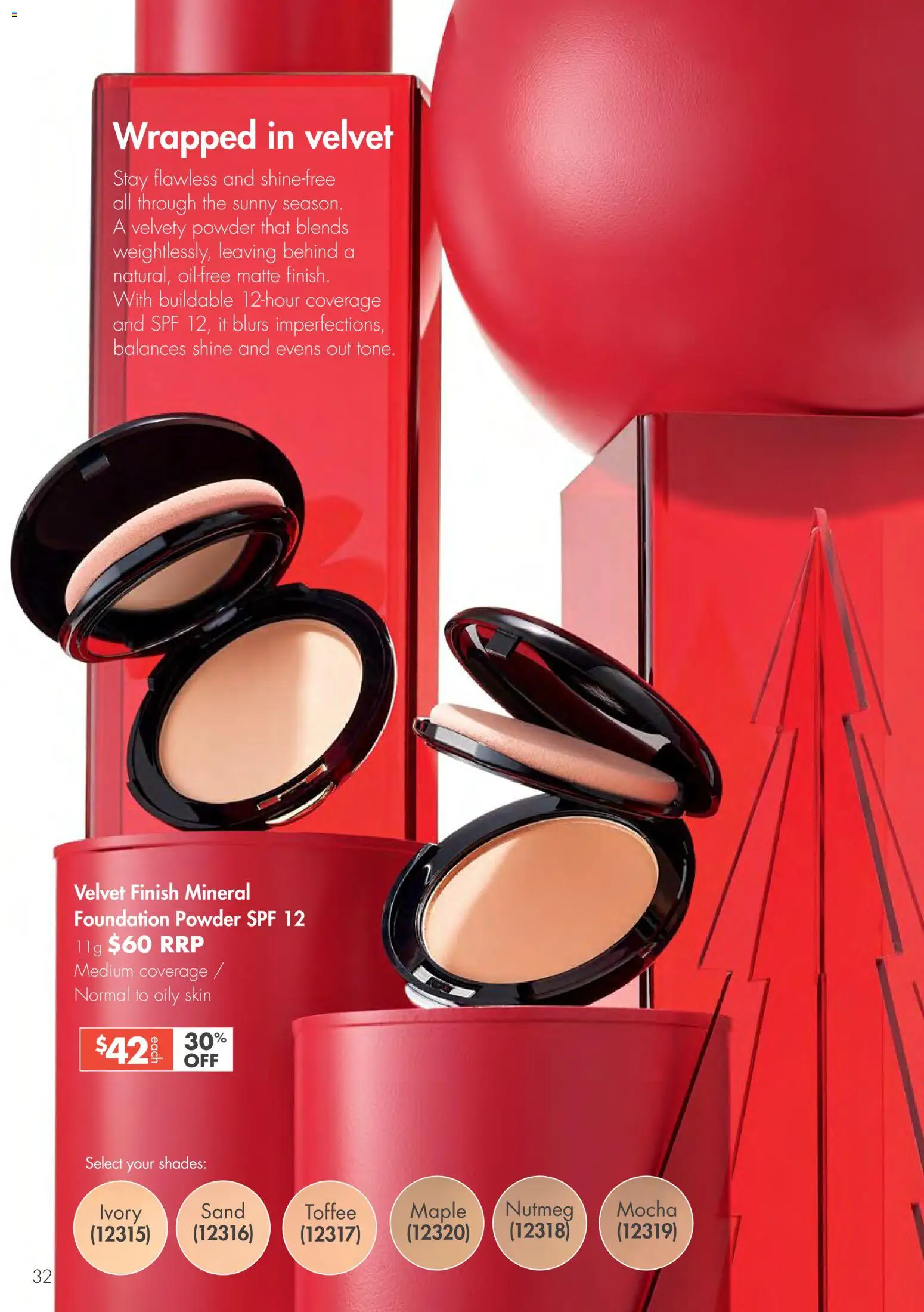 Nutrimetics catalogue - valid from 18/10/2026 | Page: 36