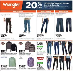 Preview of Mills Fleet Farm weekly ads valid from 09/14/2026 | Page: 3