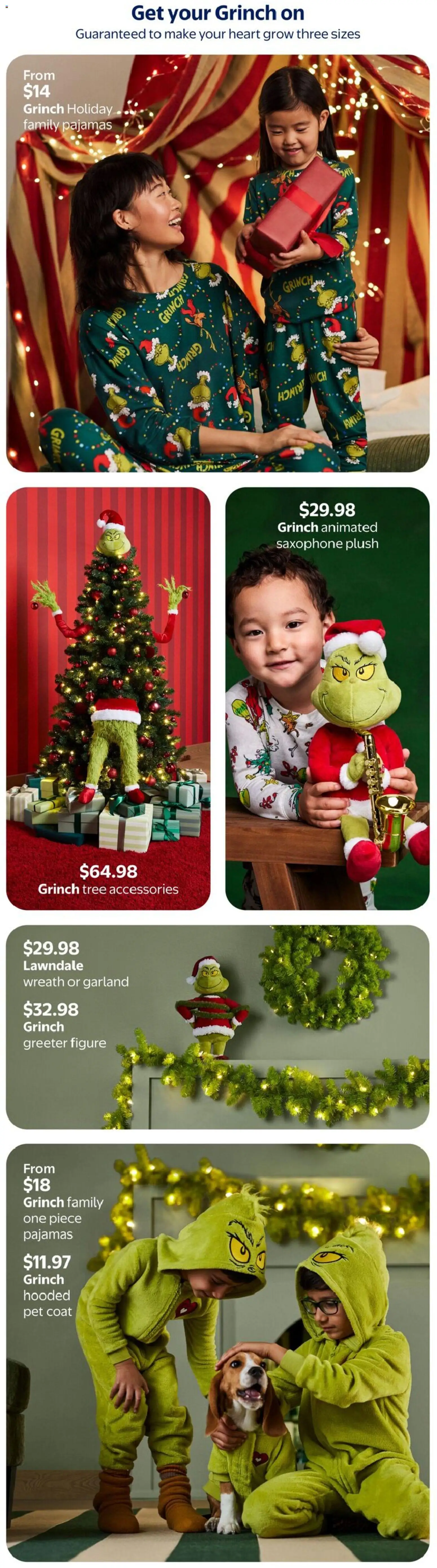 Walmart flyer valid from Oct 29, 2026 | Page: 16