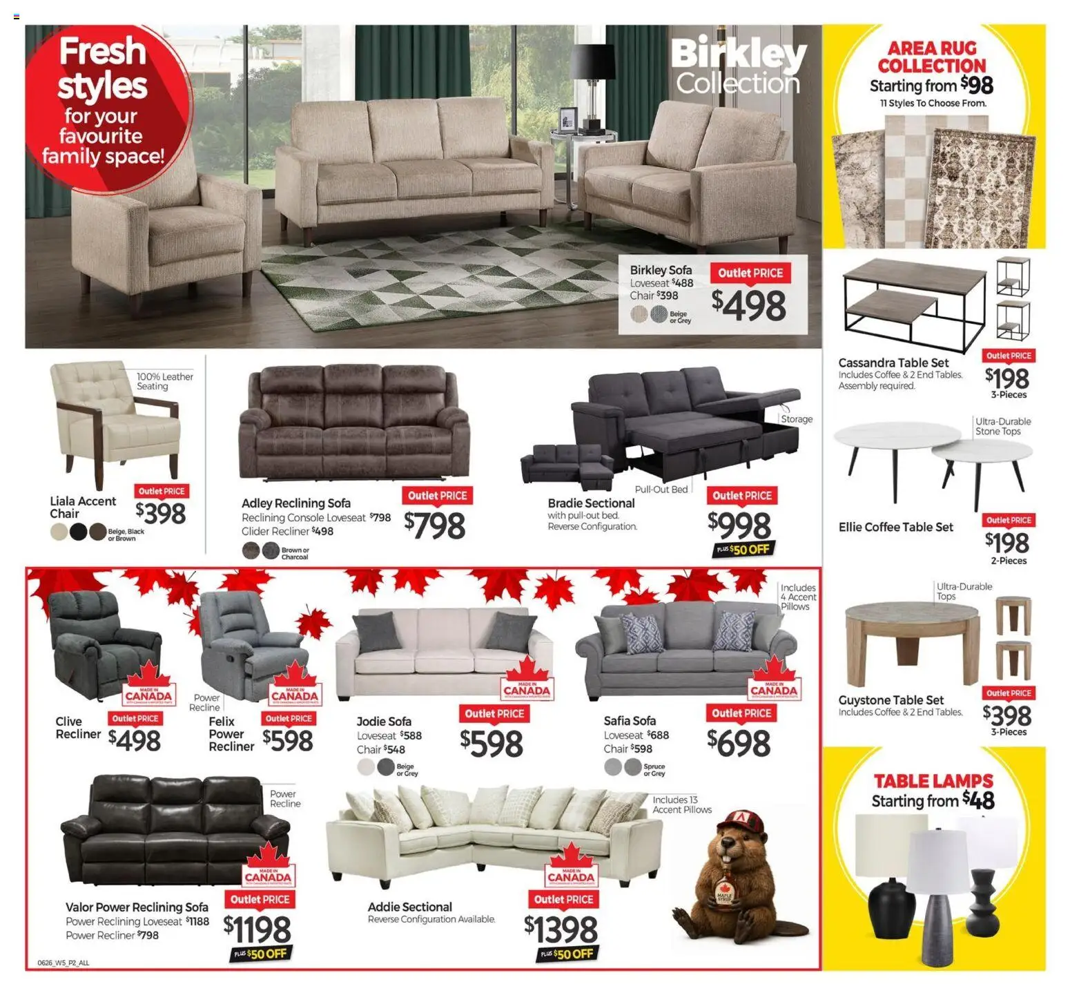 Tepperman's flyer valid from Jun 26, 2026 | Page: 2