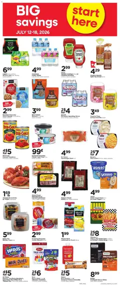 Preview of Cub Foods weekly ads valid from 07/12/2026 | Page: 4