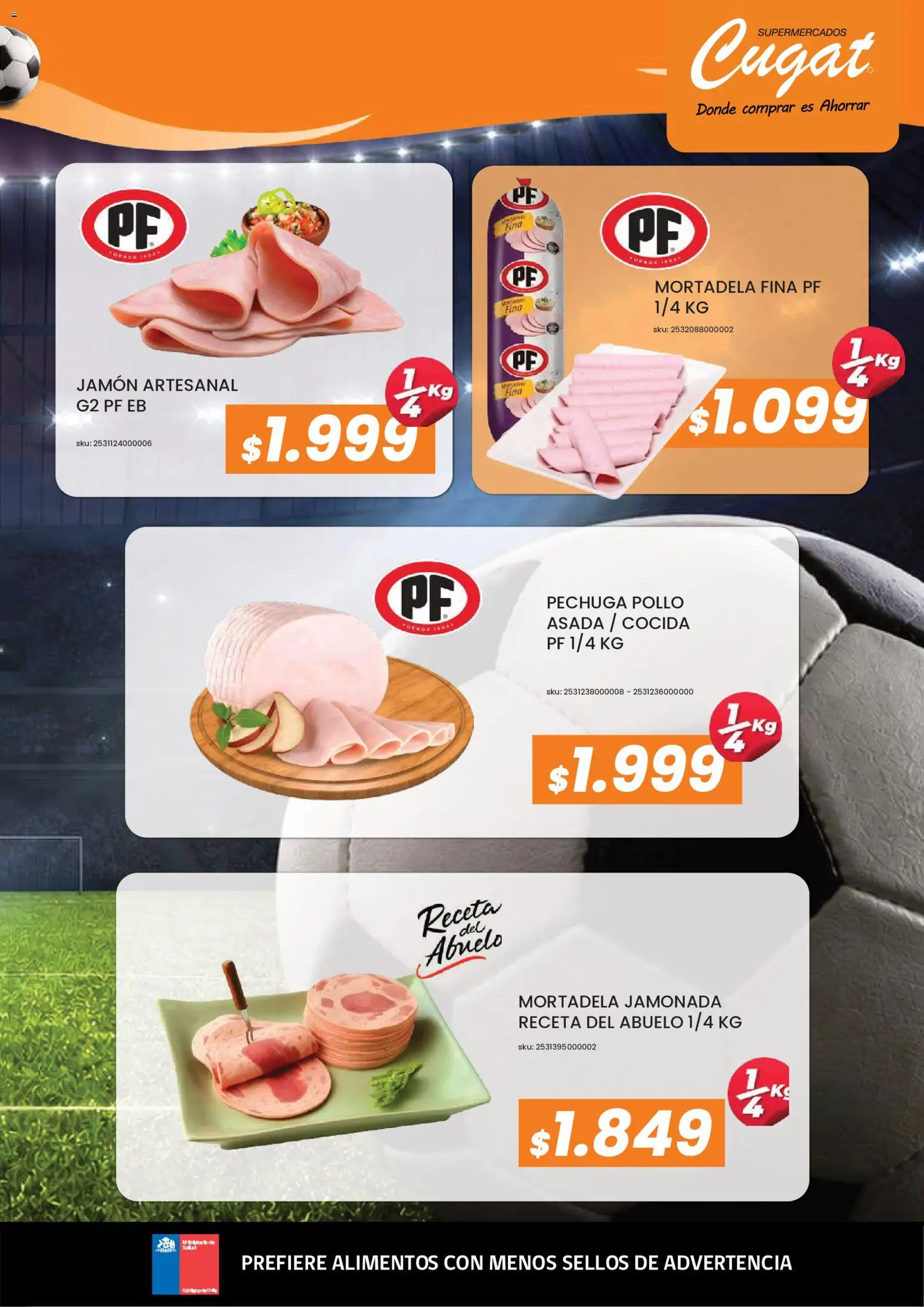 Cugat Ofertas │ válido desde el 06.07.2026 | Página: 17