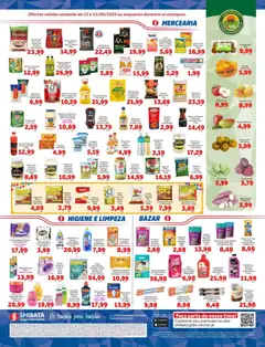 Shibata - Ofertas da semana - Pré-Visualização do folheto da loja Shibata, válido de 12.06.2026 | Página: 2