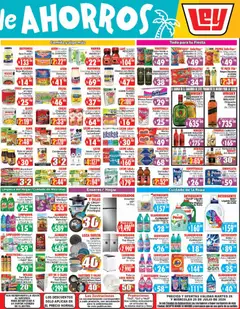Vista previa de Casa Ley folleto Autoservicio, nuevo folleto de la tienda, válido en México a partir del 28/07/2026 | Página: 4