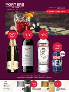 Preview of Deals - A Taste for Discovery 11/05 - valid from 10.05.2026