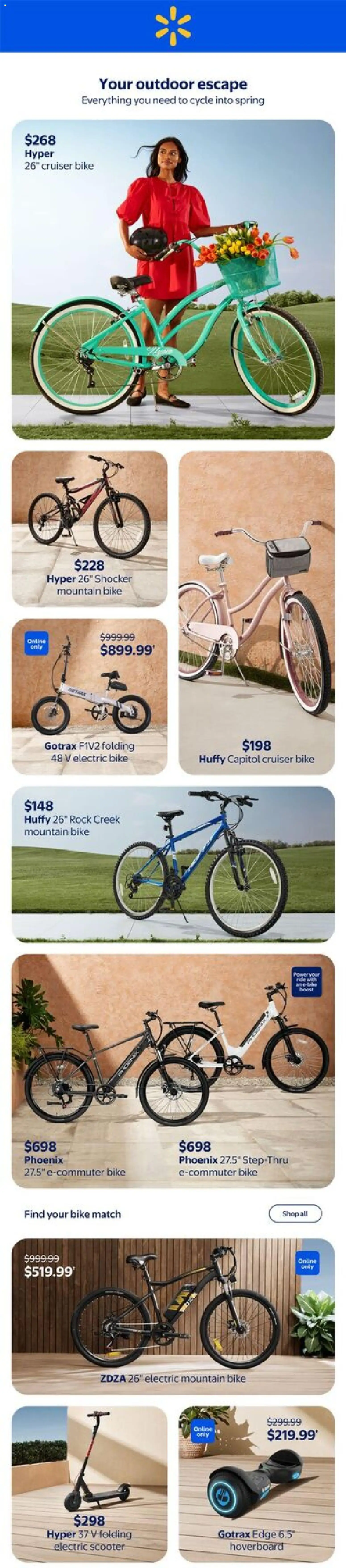 Walmart flyer valid from 02.04.2026 | Page: 1