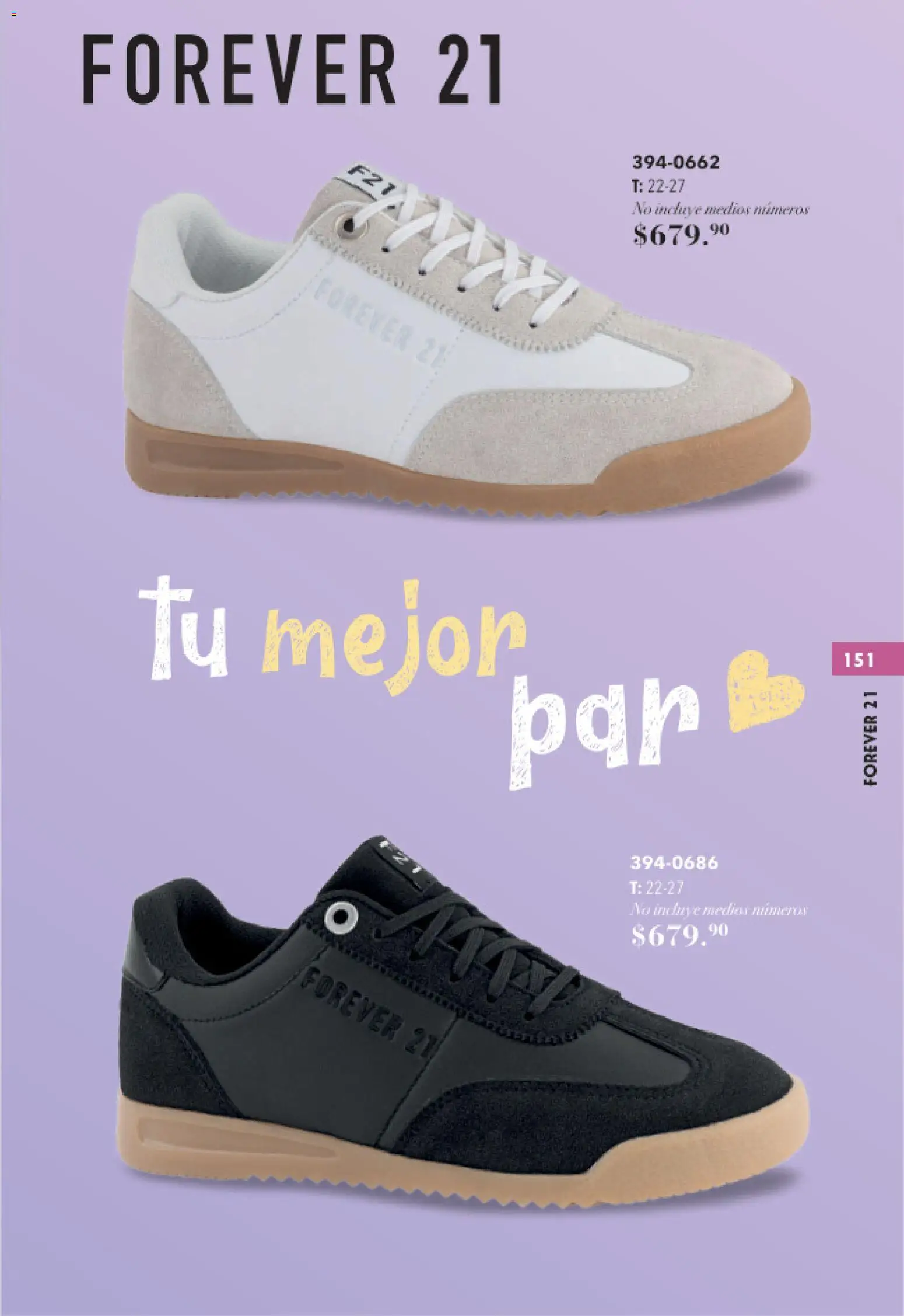 Nuevas ofertas de Andrea válidas en toda la República Mexicana desde el 23/05/2026. ¡Encuentra las mejores ofertas en Andrea catálogo Colegial! | Página: 151