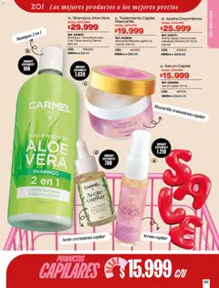 Carmel catálogo C07/2026 -  Vista previa de la revista de la tienda Carmel valido desde el 01.06.2026 | Página: 177
