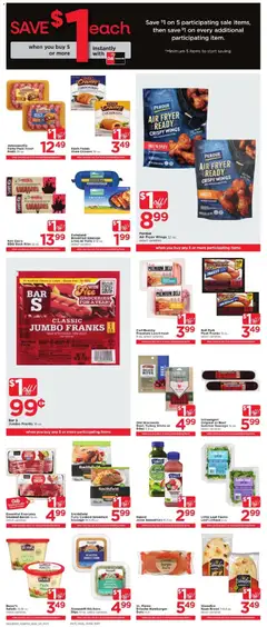Preview of Cub Foods weekly ads valid from 08/02/2026 | Page: 6