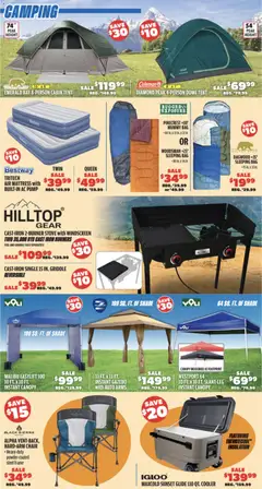 Preview of Big 5 Sporting Goods weekly ads valid from 15.05.2026 | Page: 4