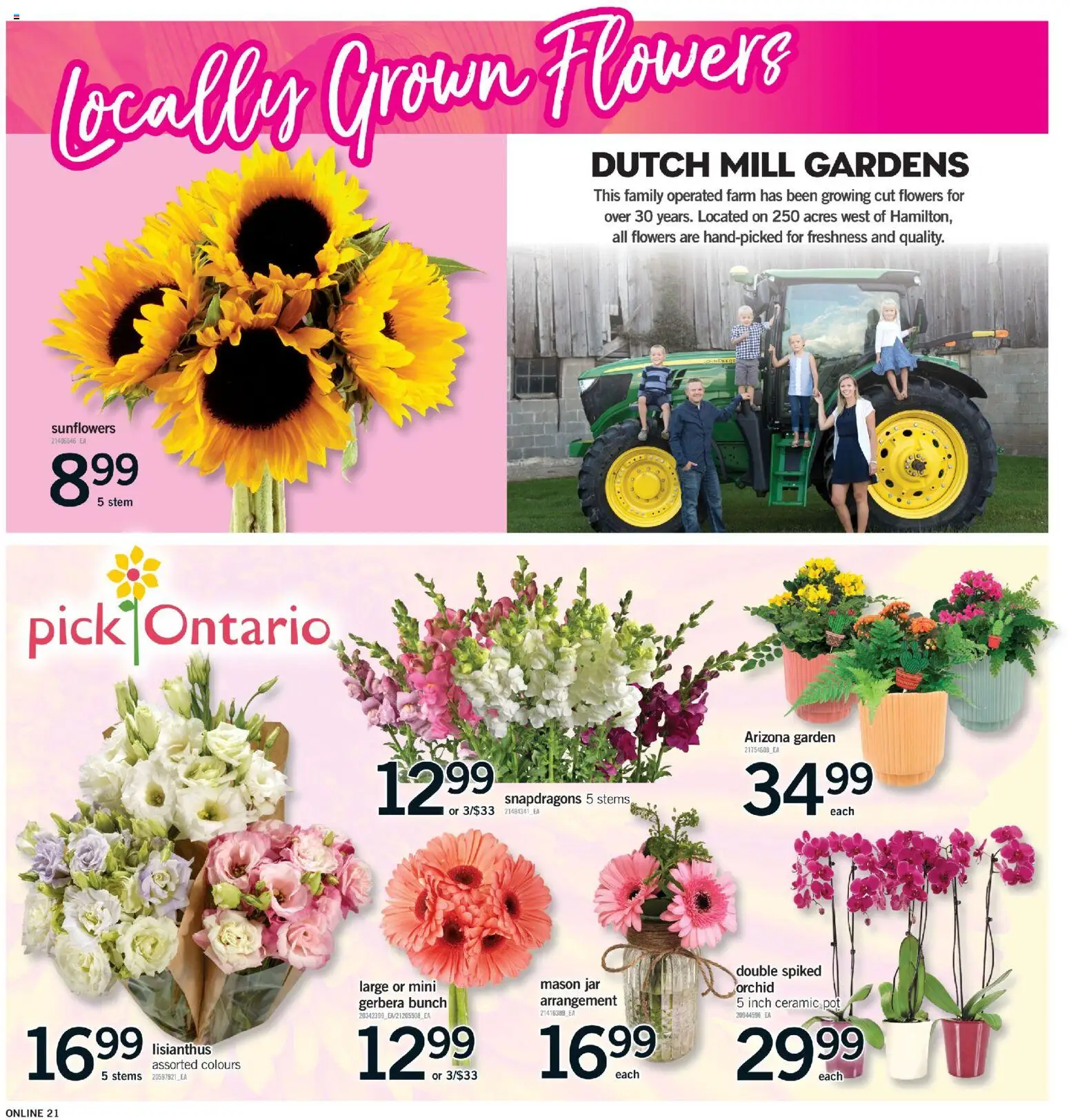 Fortinos flyer valid from Jul 16, 2026 | Page: 20