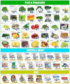 Preview of Oceans weekly flyer - Mississauga from shop Oceans valid from Jul 31, 2026 | Page: 3