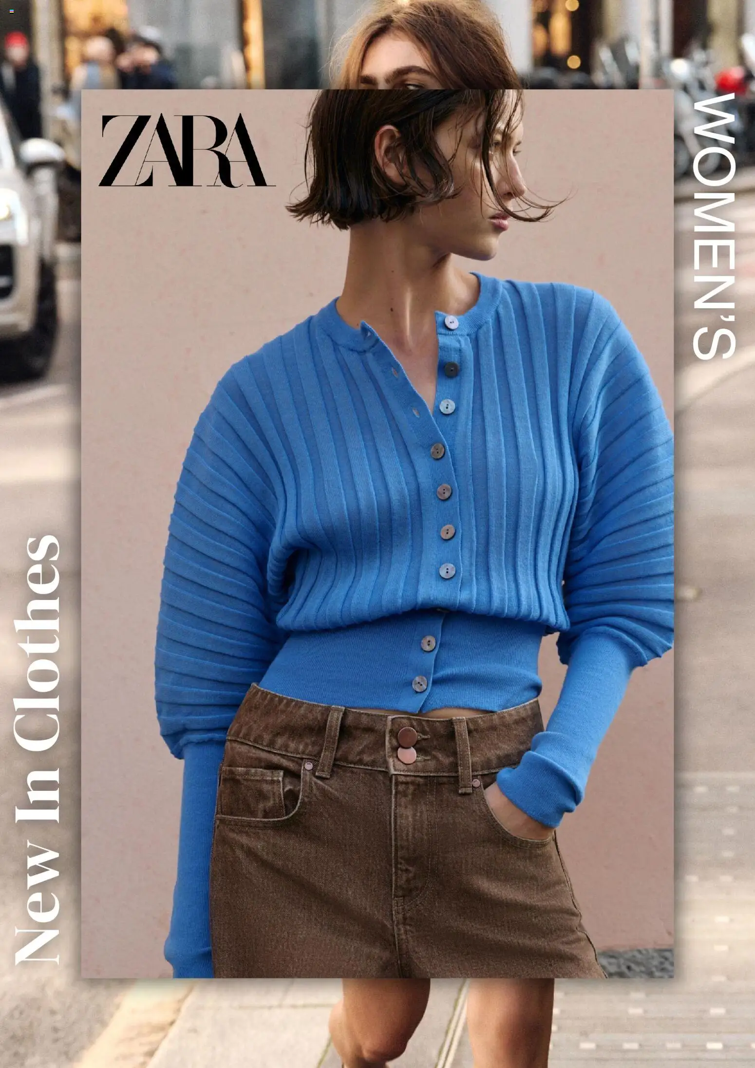 Zara ofertas  │ válido desde el 01.03.2026 | Página: 1