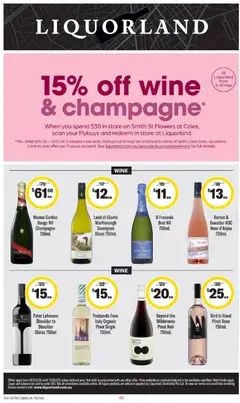 Preview of Liquorland catalogue TAS - valid from 06.05.2026