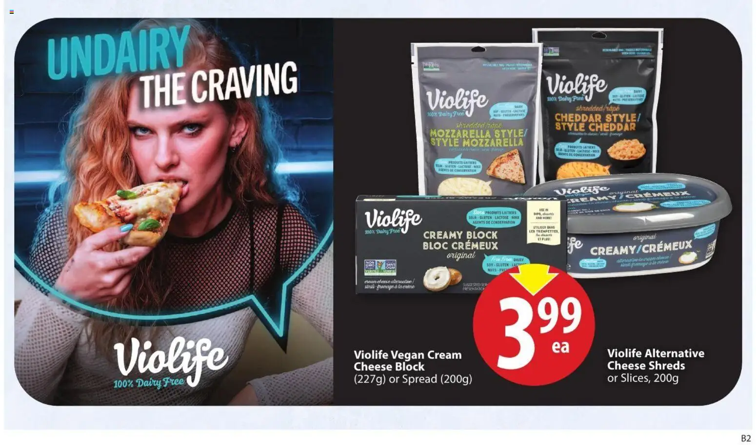 Save on foods flyer valid from Oct 1, 2026 | Page: 23