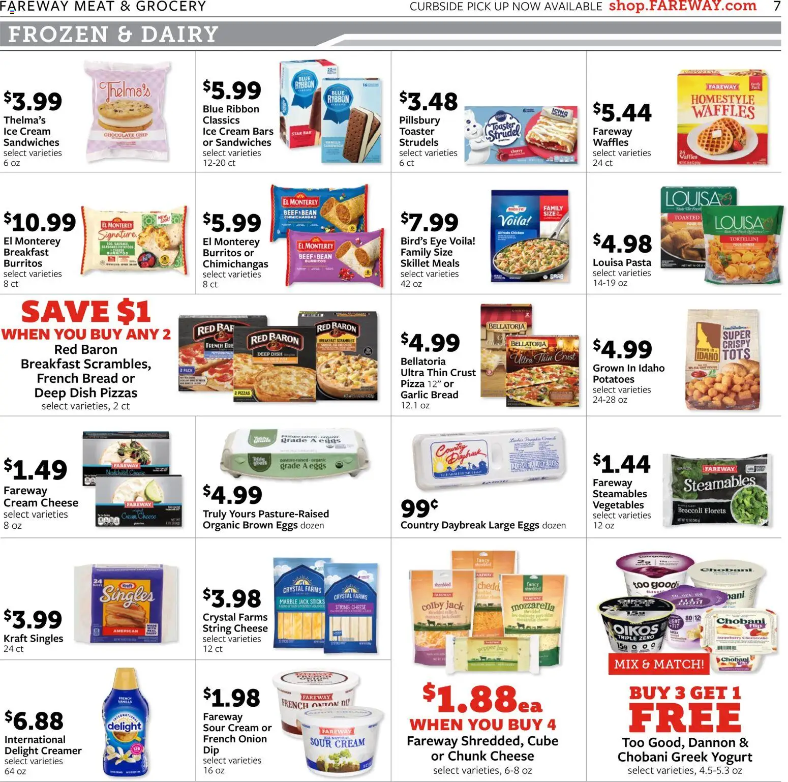 Fareway Weekly Ad - valid from 11.05.2026 | Page: 7