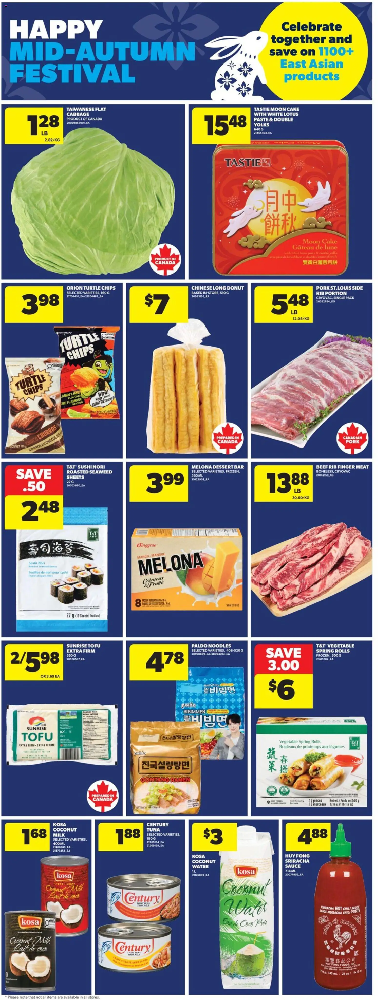 Real Canadian Superstore flyer valid from Sep 17, 2026 | Page: 26