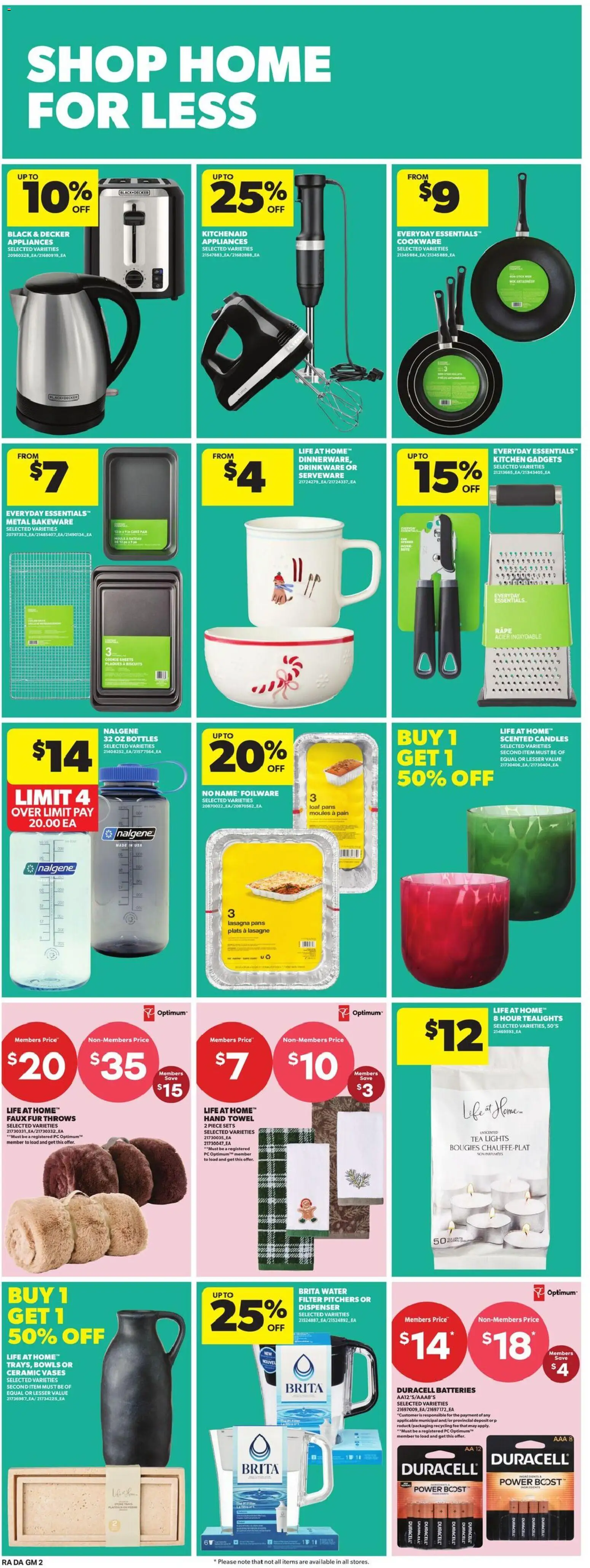 Atlantic Superstore flyer valid from Oct 22, 2026 | Page: 23