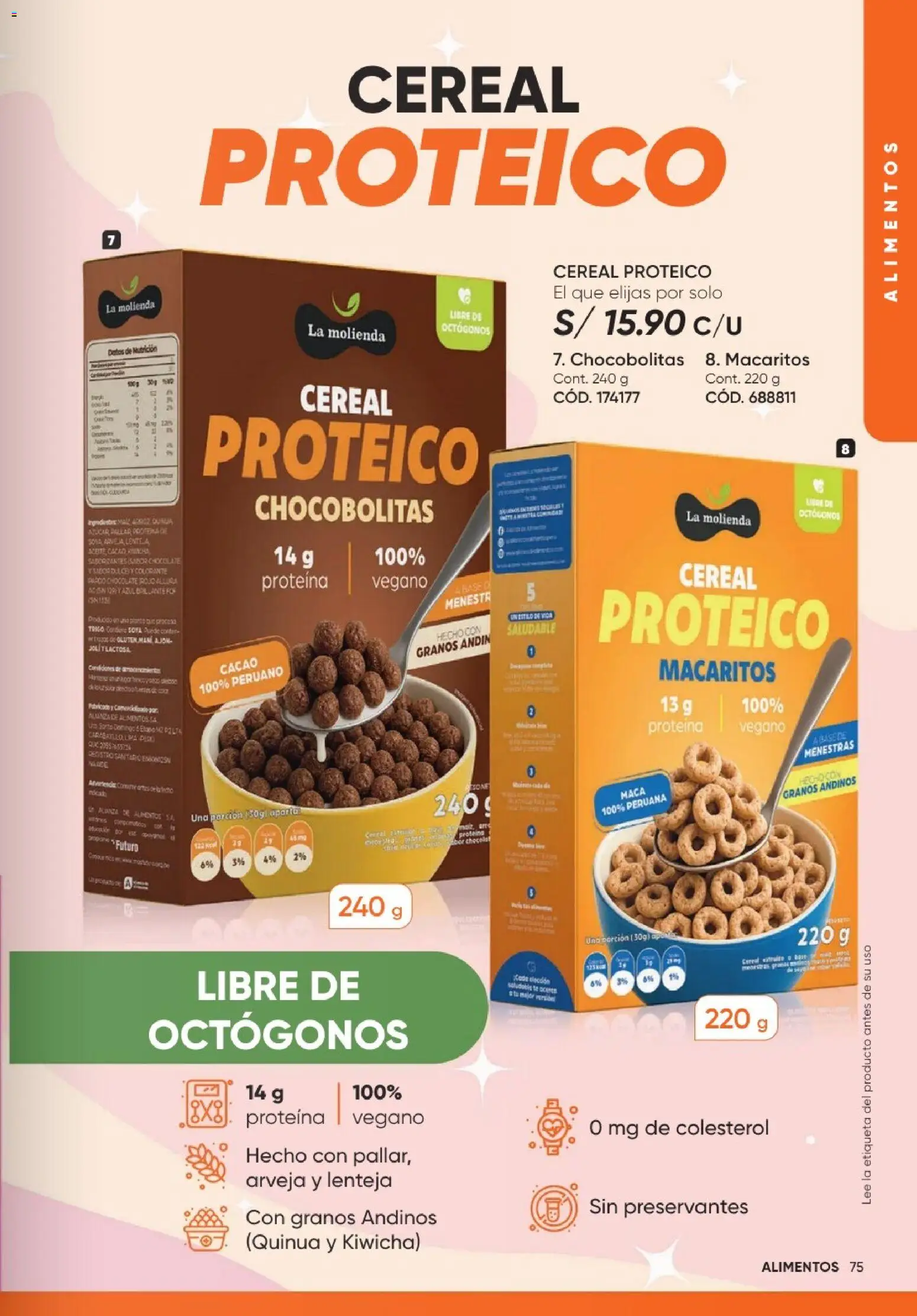 Catálogo Azzorti válido desde 21/09/2026 | Página: 75